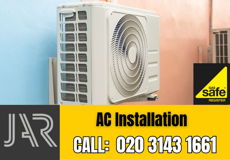 air conditioning installation Isleworth