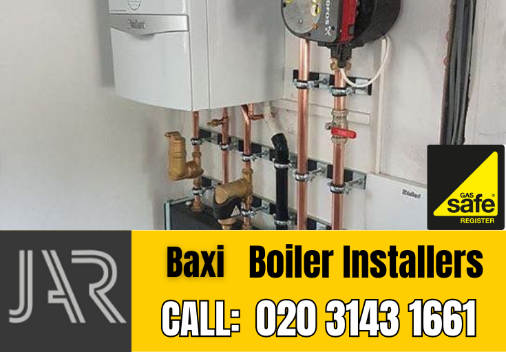 Baxi boiler installation Isleworth