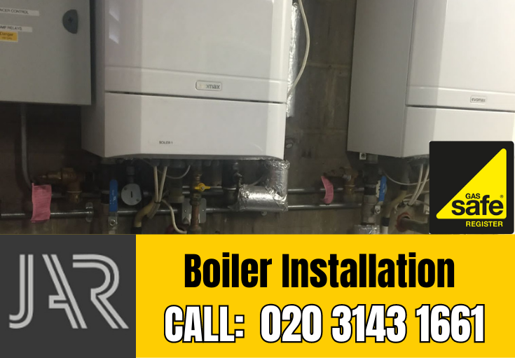 boiler installation Isleworth