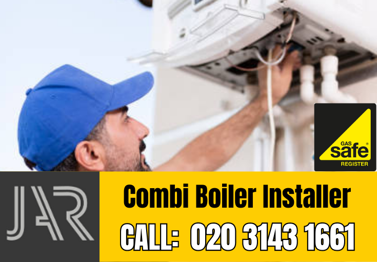 combi boiler installer Isleworth