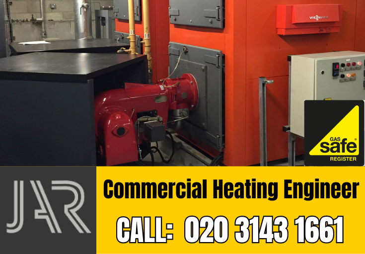 commercial Heating Engineer Isleworth