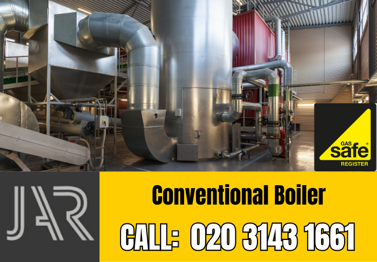 conventional boiler Isleworth