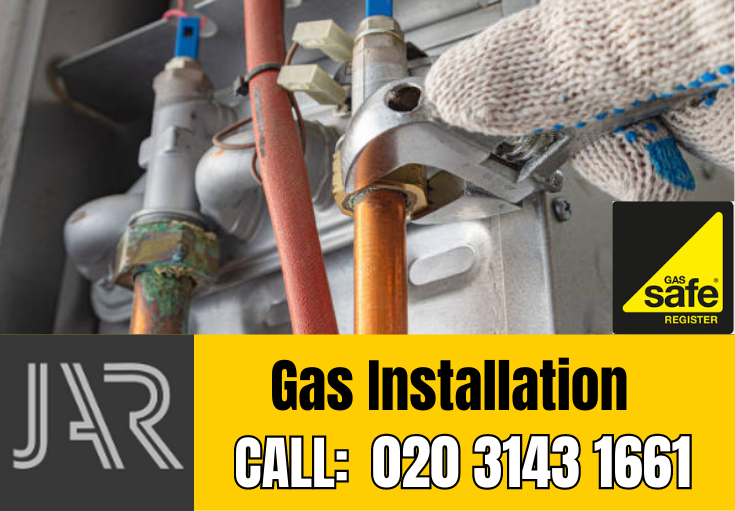 gas installation Isleworth