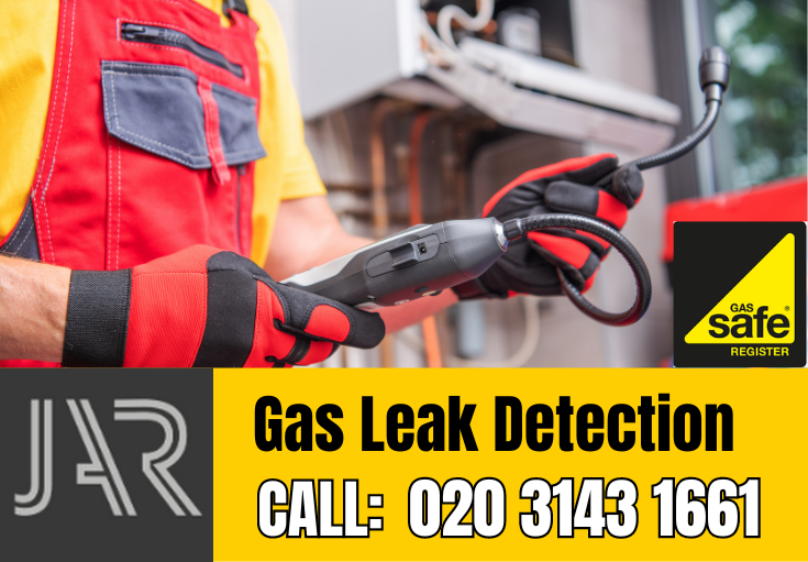 gas leak detection Isleworth