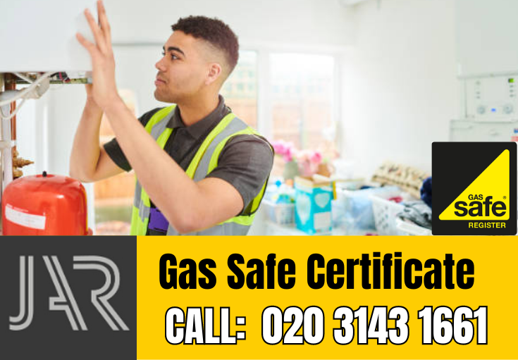 gas safe certificate Isleworth