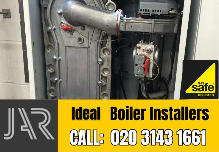 Ideal boiler installation Isleworth