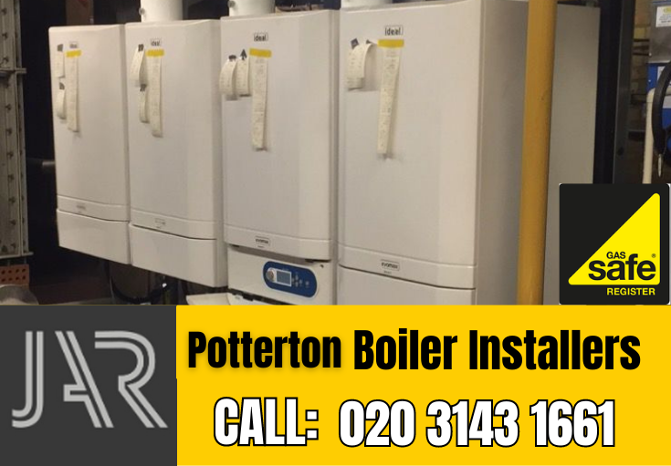 Potterton boiler installation Isleworth