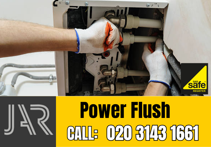 power flush Isleworth