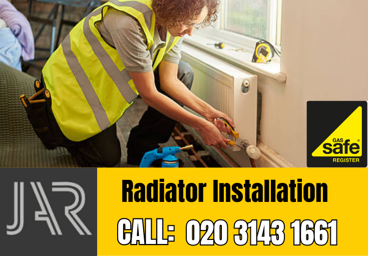 radiator installation Isleworth